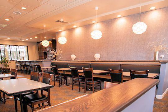 Causeway Bay Hotel Lansing Exterior foto