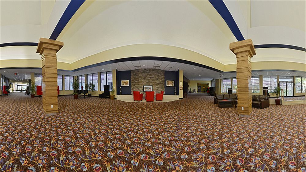 Causeway Bay Hotel Lansing Exterior foto