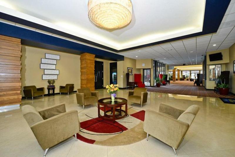 Causeway Bay Hotel Lansing Exterior foto